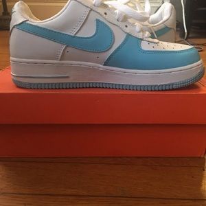 Nike Air Force one  boys sneakers
